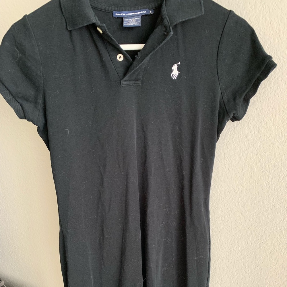Ralph Lauren classic polo dress